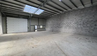  CELLULES D'ACTIVITES NEUVES  LORIENT OUEST