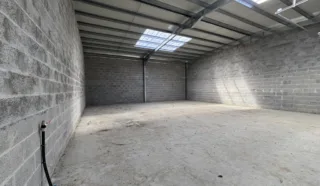  CELLULES D'ACTIVITES NEUVES  LORIENT OUEST