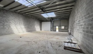  CELLULES D'ACTIVITES NEUVES  LORIENT OUEST