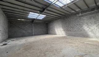  CELLULES D'ACTIVITES NEUVES  LORIENT OUEST