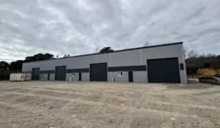  CELLULES D'ACTIVITES NEUVES  LORIENT OUEST