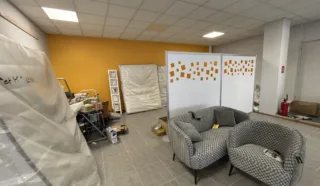  LOCAL COMMERCIAL 360 m² LORIENT