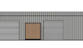  LOCAUX D'ACTIVITÉS 107 M² PUCEUL