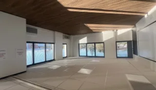  BUREAUX 190 m² CESSON-SEVIGNE