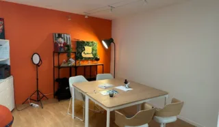  BUREAUX 85 M² NANTES QUARTIER OLIVETTES