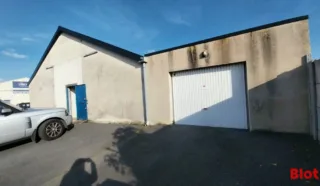  LOCAL D'ACTIVITÉS COMMERCIAL 230 m² CANCALE