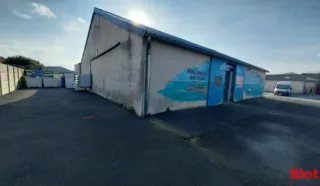  LOCAL D'ACTIVITÉS COMMERCIAL 230 m² CANCALE