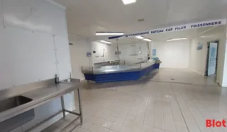  LOCAL D'ACTIVITÉS COMMERCIAL 230 m² CANCALE