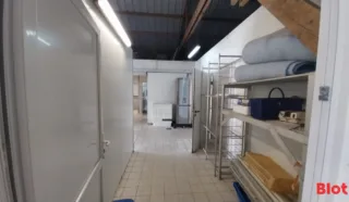  LOCAL D'ACTIVITÉS COMMERCIAL 230 m² CANCALE