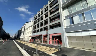  BUREAUX 52 m² RENNES
