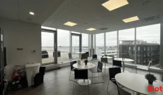  BUREAUX 283 m² CESSON-SEVIGNE