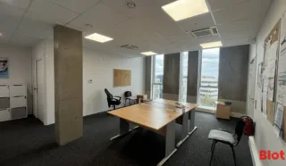  BUREAUX 283 m² CESSON-SEVIGNE