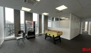  BUREAUX 283 m² CESSON-SEVIGNE