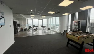  BUREAUX 283 m² CESSON-SEVIGNE