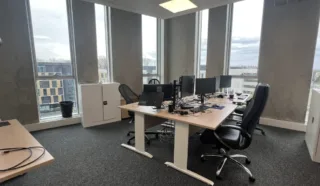  BUREAUX 283 m² CESSON-SEVIGNE