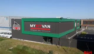  LOCAL D'ACTIVITÉS 810 m² LES SORINIÈRES