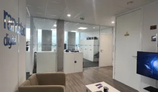  BUREAUX 521 m² CESSON-SEVIGNE