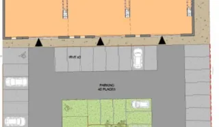  LOCAL D'ACTIVITES, LOCAL COMMERCIAL 1 117 m² QUIMPER