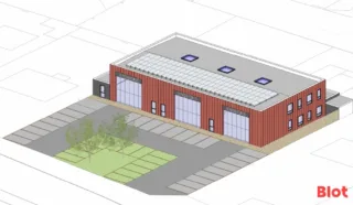  LOCAL D'ACTIVITES, LOCAL COMMERCIAL 1 117 m² QUIMPER
