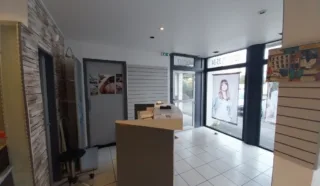  LOCAL COMMERCIAL 54 M² SAINT NAZAIRE