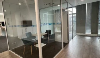  BUREAUX 804 m² CESSON-SEVIGNE