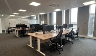  BUREAUX 804 m² CESSON-SEVIGNE