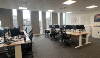  BUREAUX 804 m² CESSON-SEVIGNE