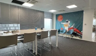  BUREAUX 804 m² CESSON-SEVIGNE