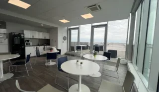  BUREAUX 804 m² CESSON-SEVIGNE