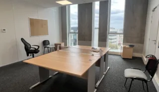  BUREAUX 804 m² CESSON-SEVIGNE