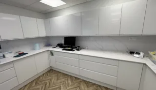  BUREAUX 160 M² LORIENT
