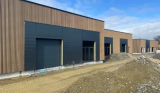  ÀVENDRE LOCAL D'ACTIVITES NEUF 243 m² LA BOUEXIERE