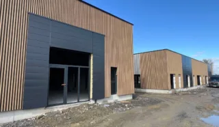  ÀVENDRE LOCAL D'ACTIVITES NEUF 243 m² LA BOUEXIERE