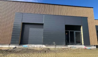 LOCAL D'ACTIVITES 262 m² LA BOUEXIERE