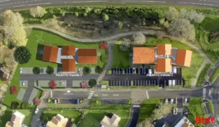  BUREAUX 216 M² PORNIC