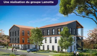  BUREAUX 101 M² PORNIC