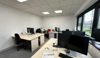  Bureaux 66 m² CESSON-SEVIGNE