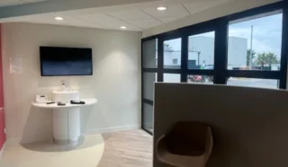 BAIL À CÉDER BUREAUX SAINT AVÉ 90 m²