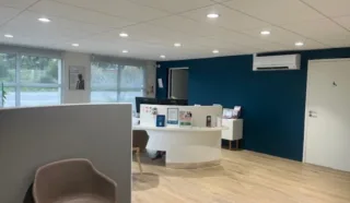  BAIL À CÉDER BUREAUX SAINT AVÉ 90 m²