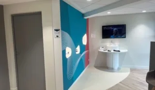  BAIL À CÉDER BUREAUX SAINT AVÉ 90 m²