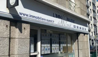  CESSION DROIT AU BAIL 52 m² BREST