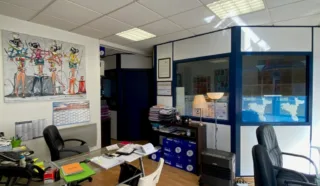  CESSION DROIT AU BAIL 52 m² BREST
