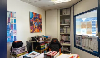  CESSION DROIT AU BAIL 52 m² BREST
