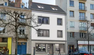  BUREAUX RENNES CENTRE 389 m²