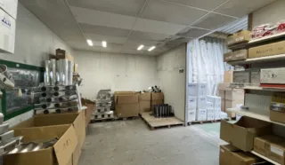  LOCAUX D'ACTIVITÉS 384 m² BREST
