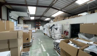  LOCAUX D'ACTIVITÉS 384 m² BREST