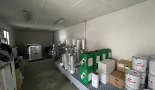  LOCAUX D'ACTIVITÉS 384 m² BREST