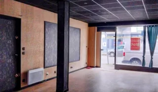  LOCAL COMMERCIAL 42 m²  BREST