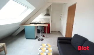 Appartement 2 pièce(s)