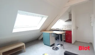 Appartement 2 pièce(s)